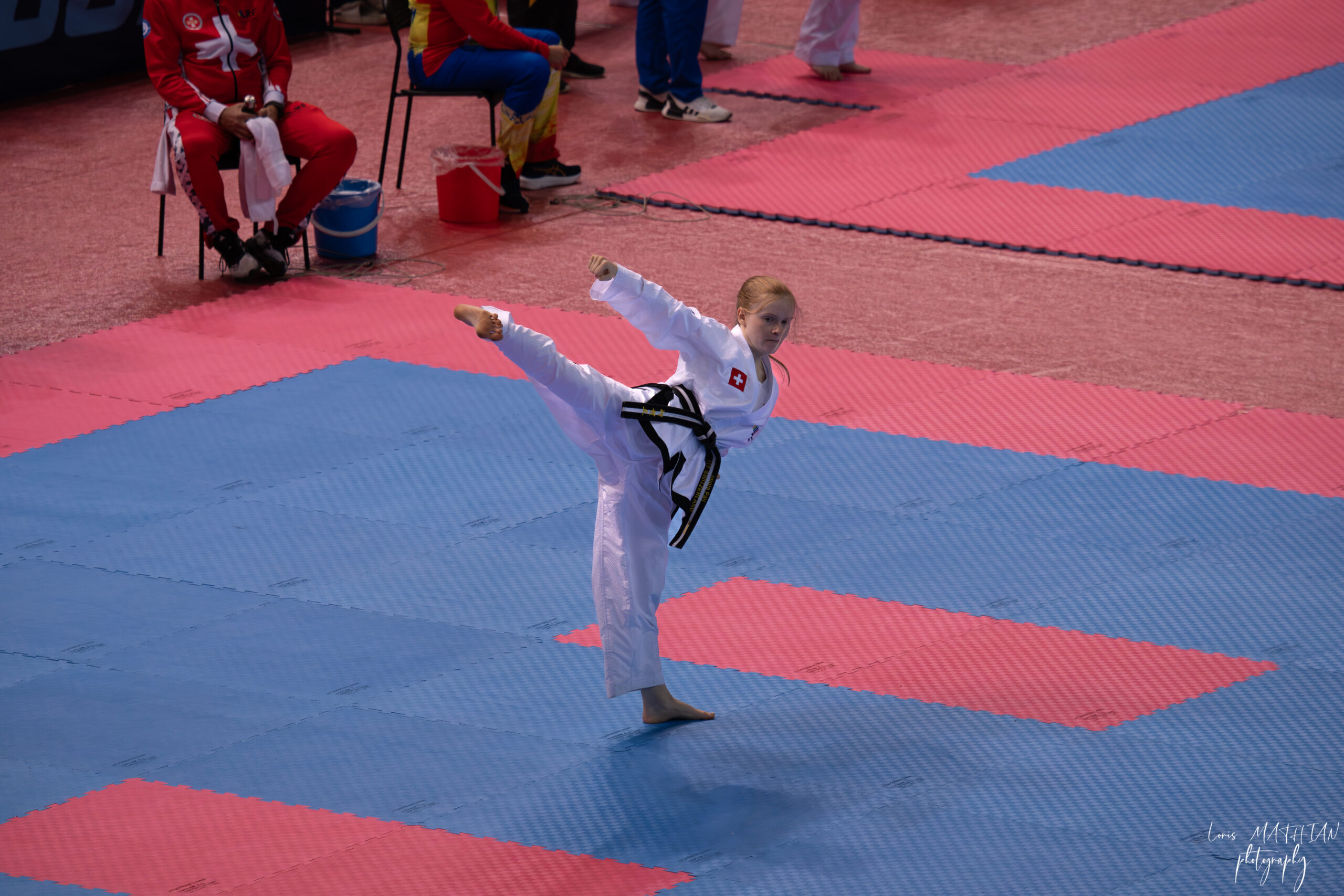 Championnats du Monde 2025 – Porec, Croatie