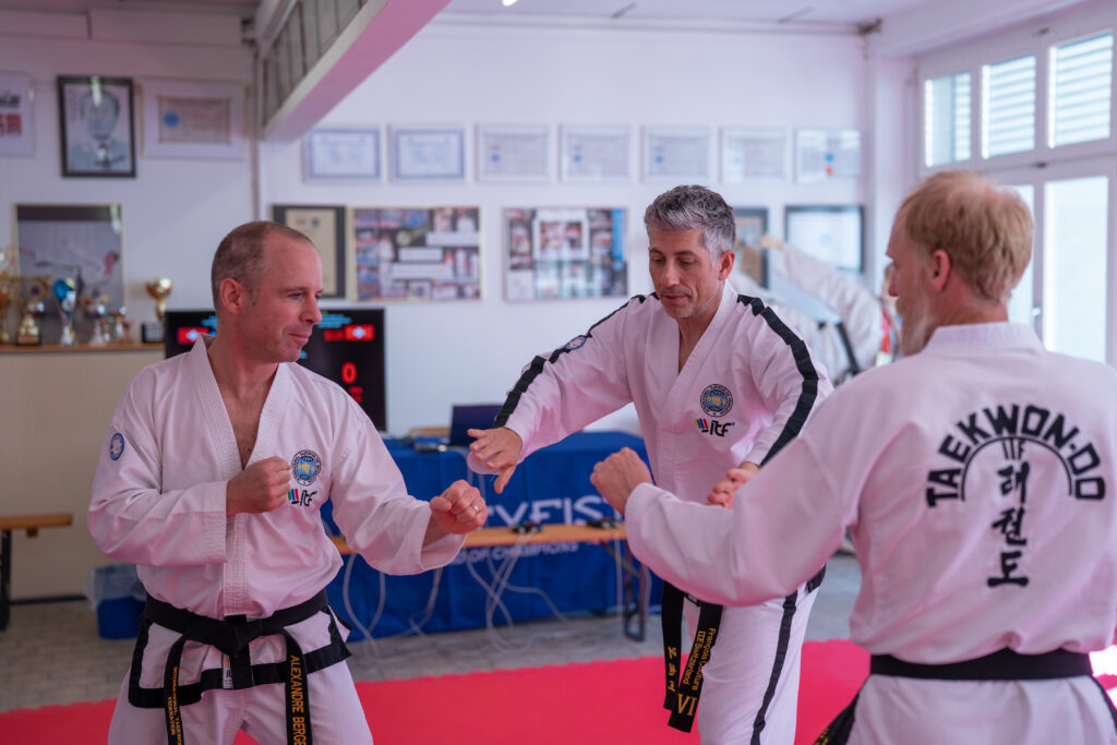 Stage d&rsquo;arbitrage – Ruti – Mai 2026 — photo 11