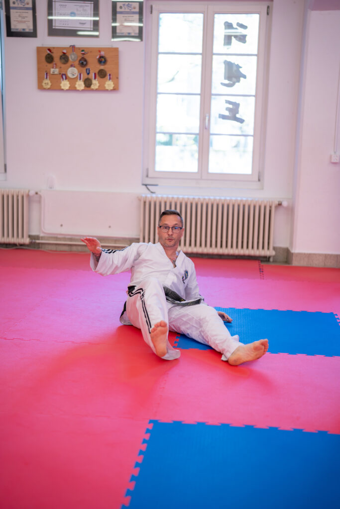 Stage d&rsquo;arbitrage – Ruti – Mai 2026 — photo 3