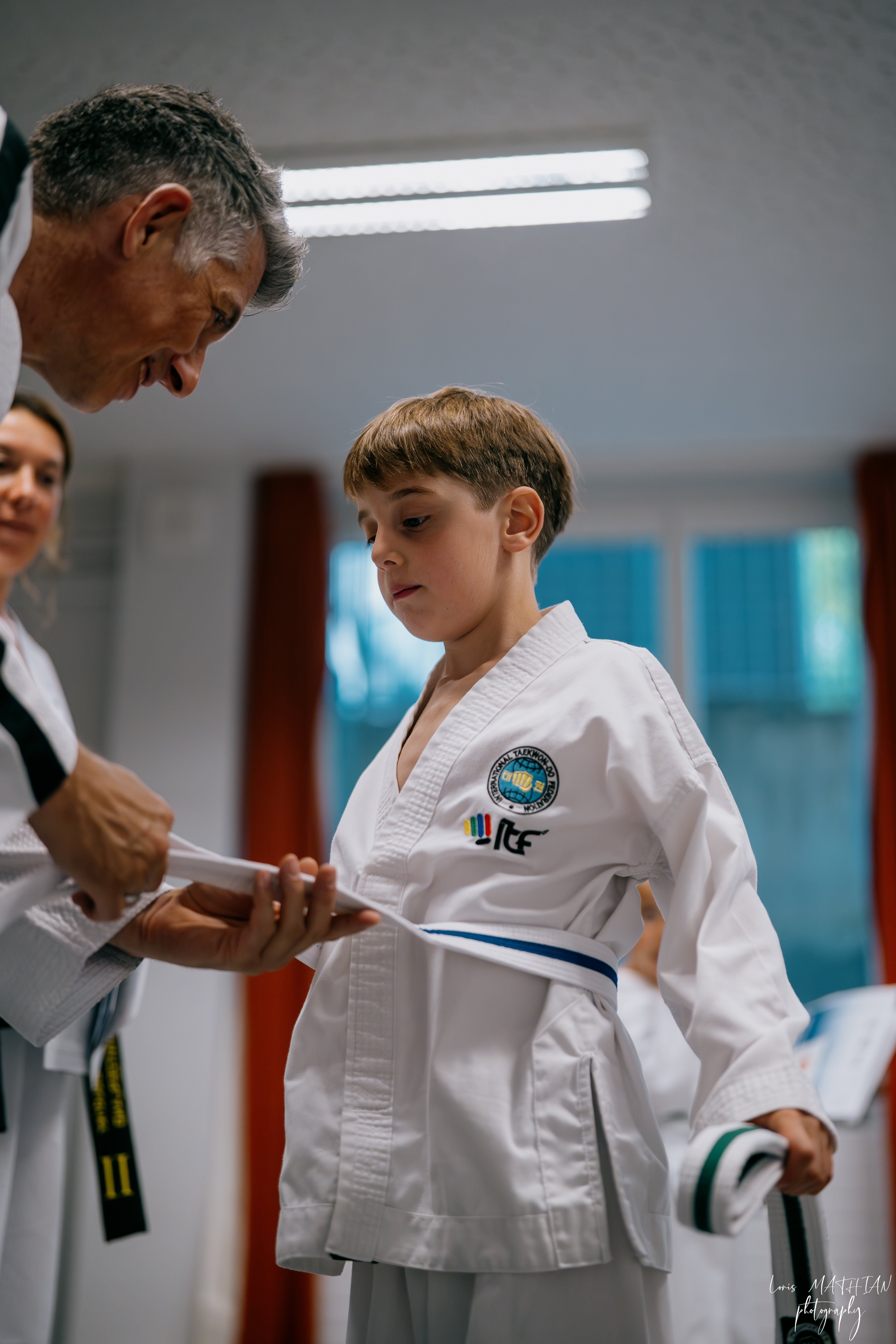 Remise de ceintures et démonstration – Juin 2026 — photo 45