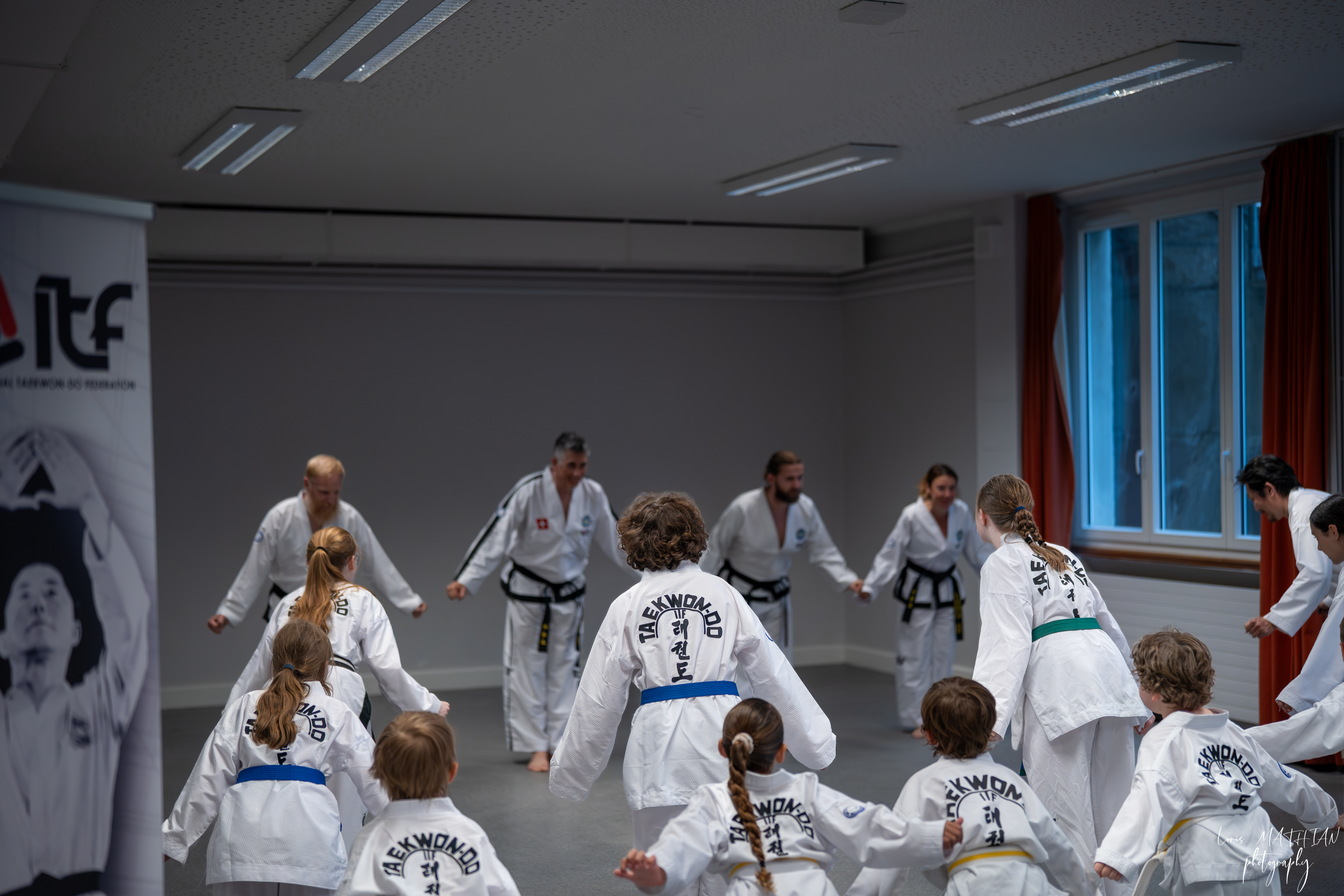 Remise de ceintures et démonstration – Juin 2026 — photo 49