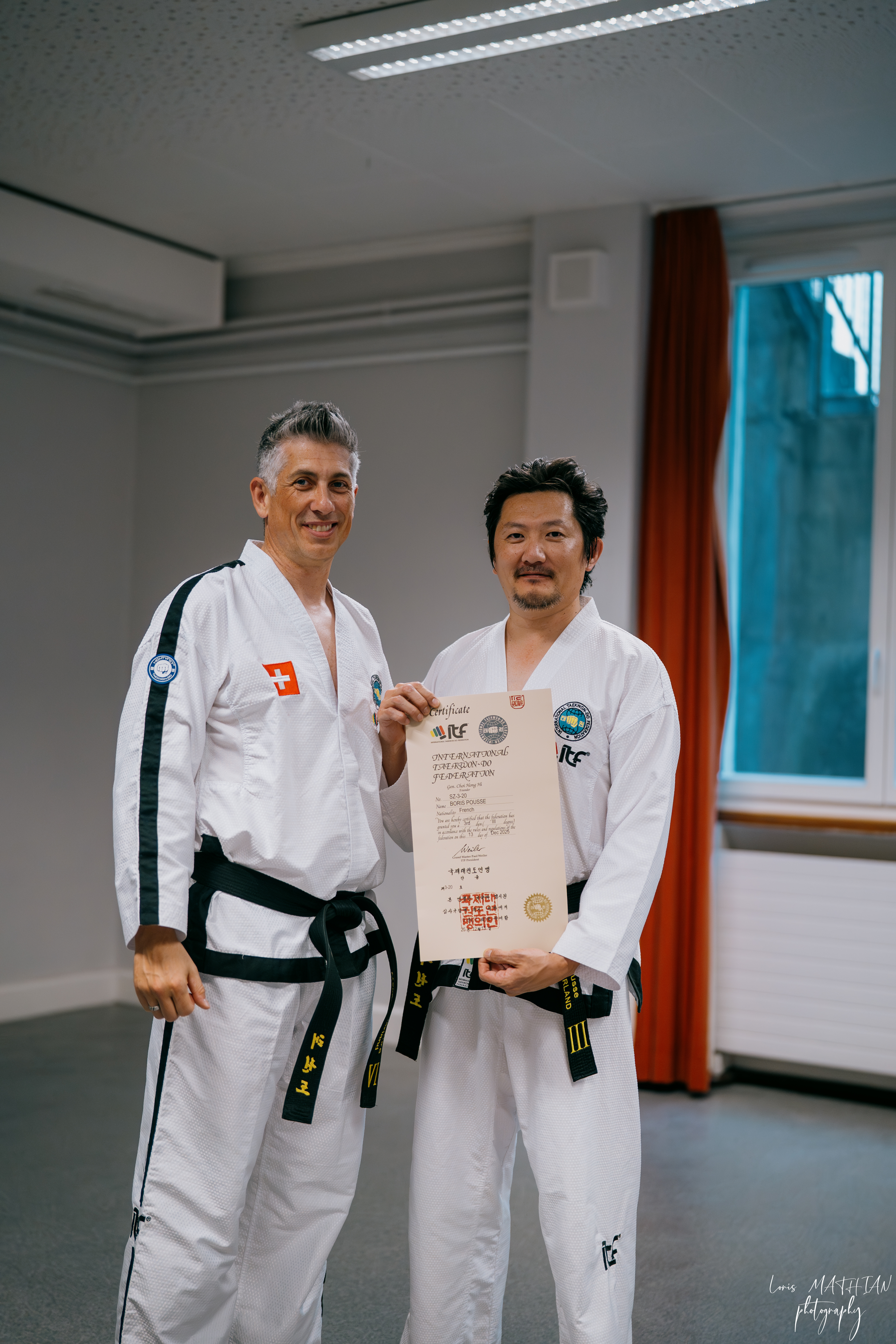 Remise de ceintures et démonstration – Juin 2026 — photo 38