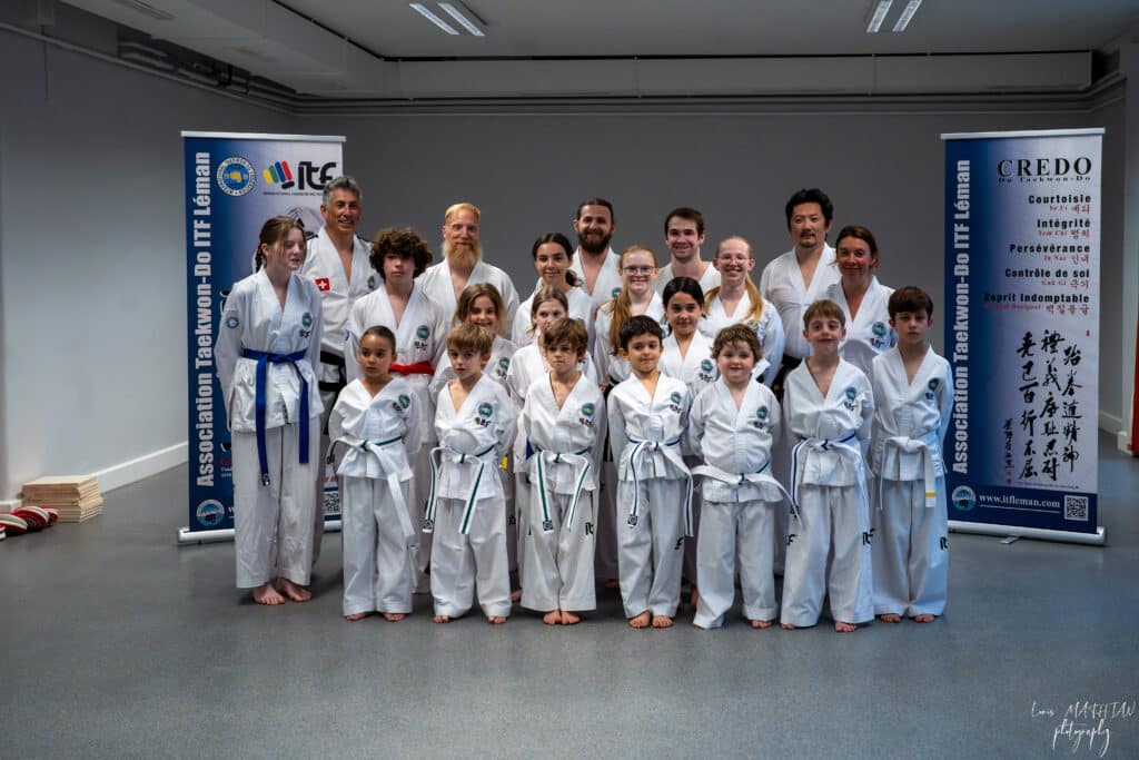 Remise de ceintures et démonstration – Juin 2026 — photo 4