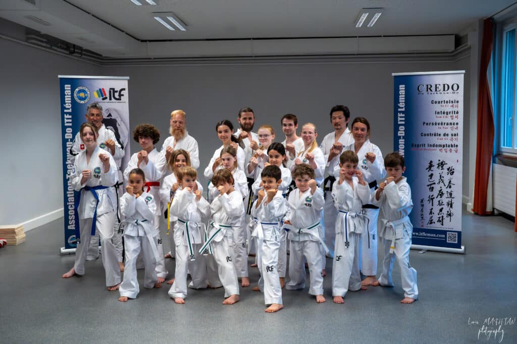 Remise de ceintures et démonstration – Juin 2026 — photo 2