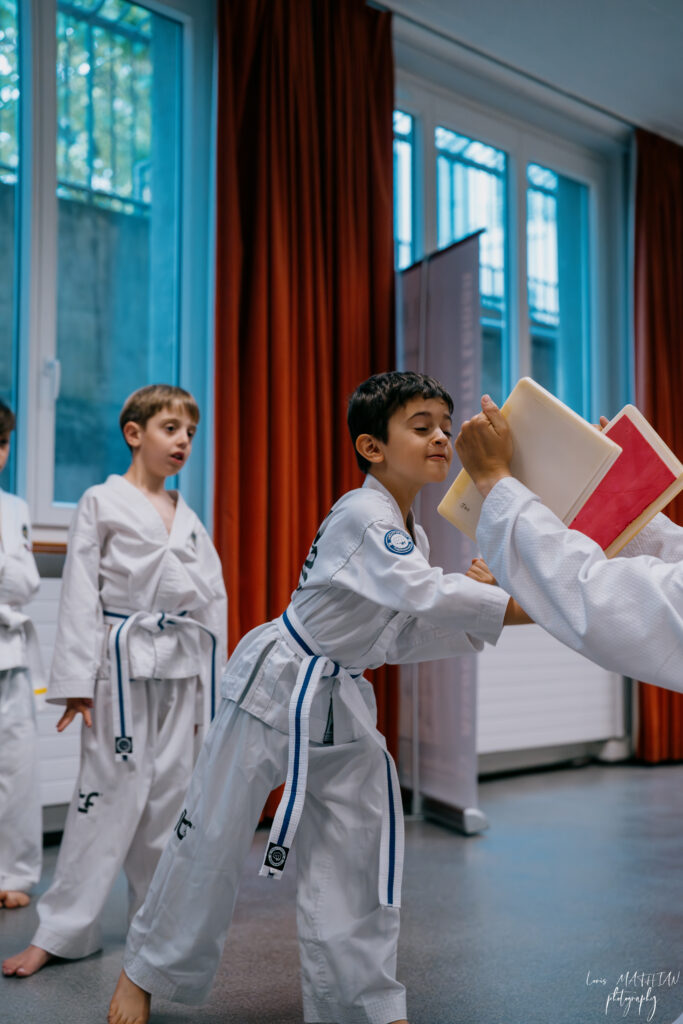 Remise de ceintures et démonstration – Juin 2026 — photo 25