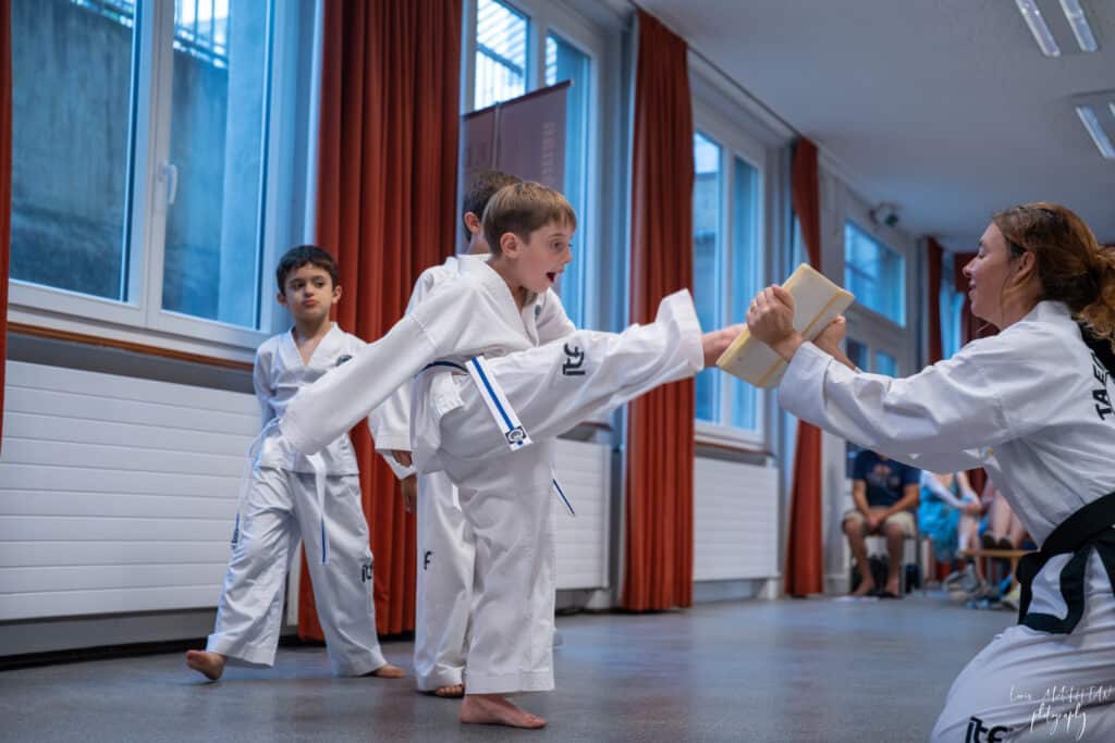 Remise de ceintures et démonstration – Juin 2026 — photo 12