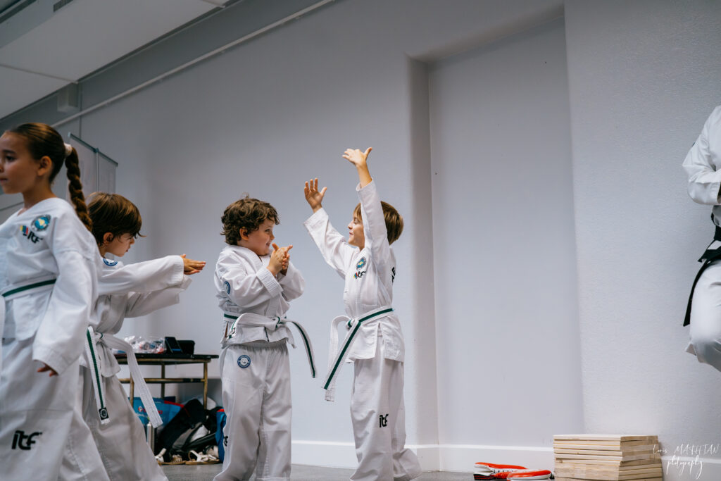 Remise de ceintures et démonstration – Juin 2026 — photo 27