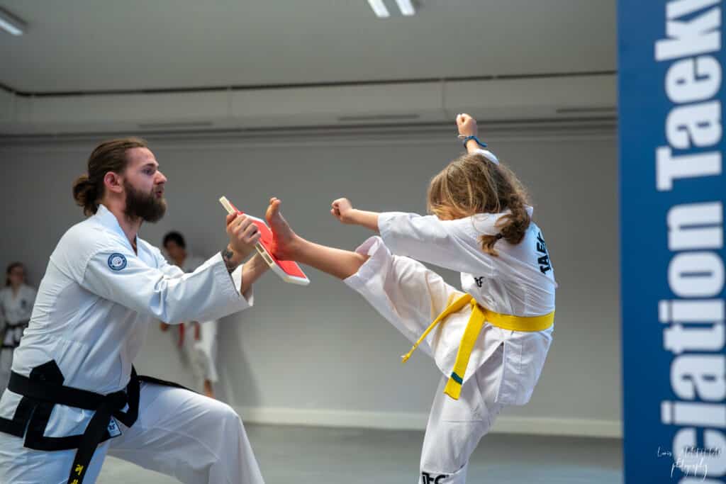 Remise de ceintures et démonstration – Juin 2026 — photo 9
