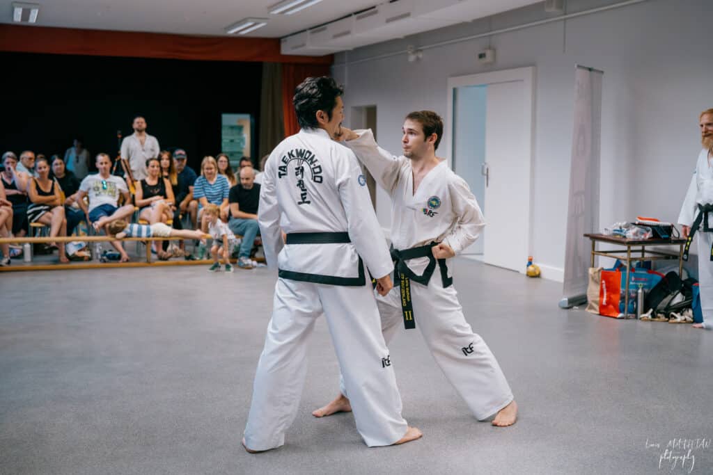 Remise de ceintures et démonstration – Juin 2026 — photo 11