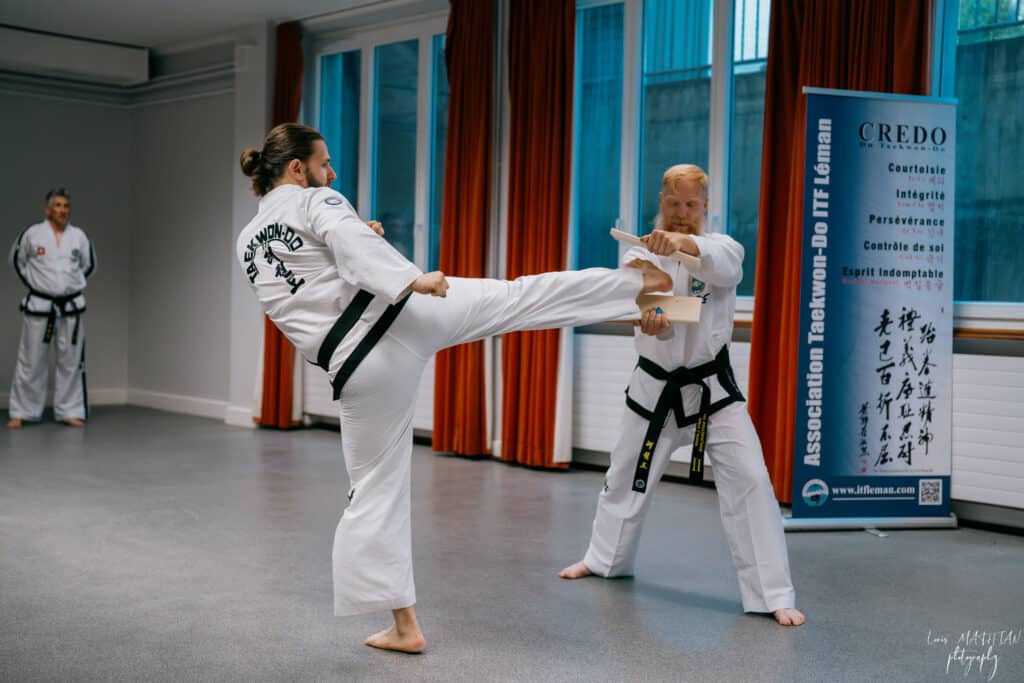 Remise de ceintures et démonstration – Juin 2026 — photo 10