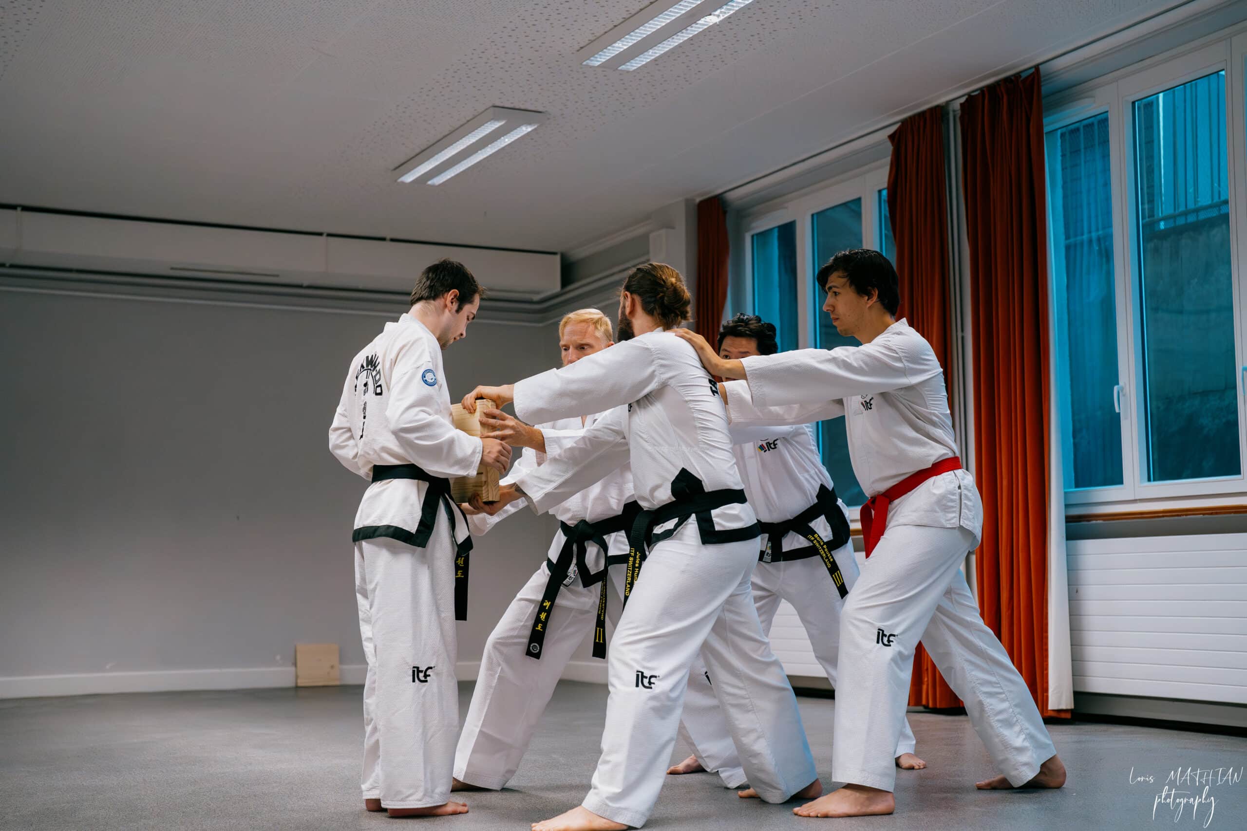 Remise de ceintures et démonstration – Juin 2026 — photo 5