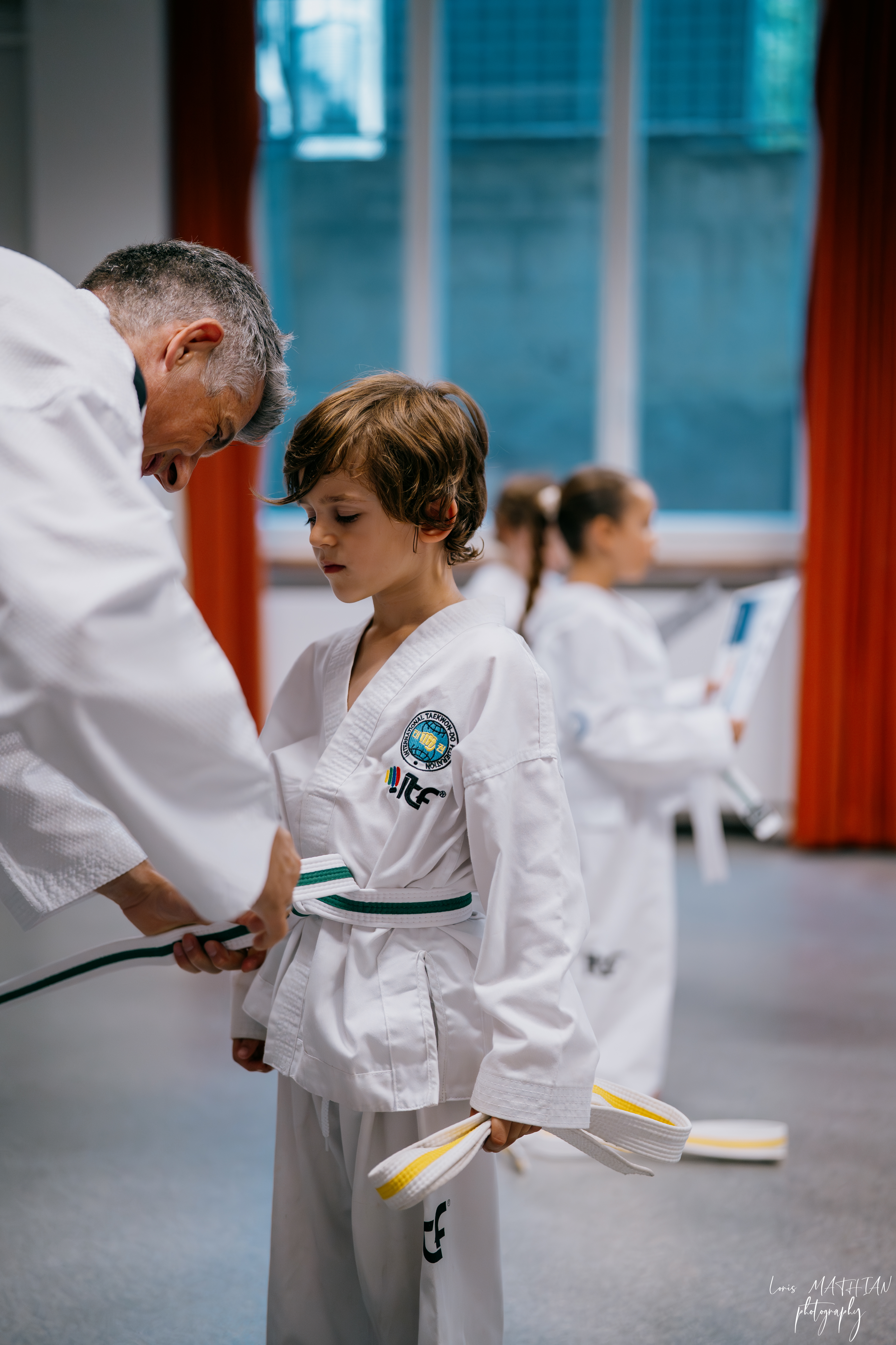 Remise de ceintures et démonstration – Juin 2026 — photo 43